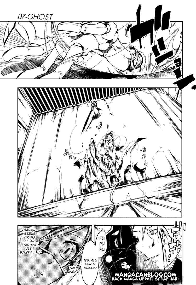 07 Ghost chapter 17
