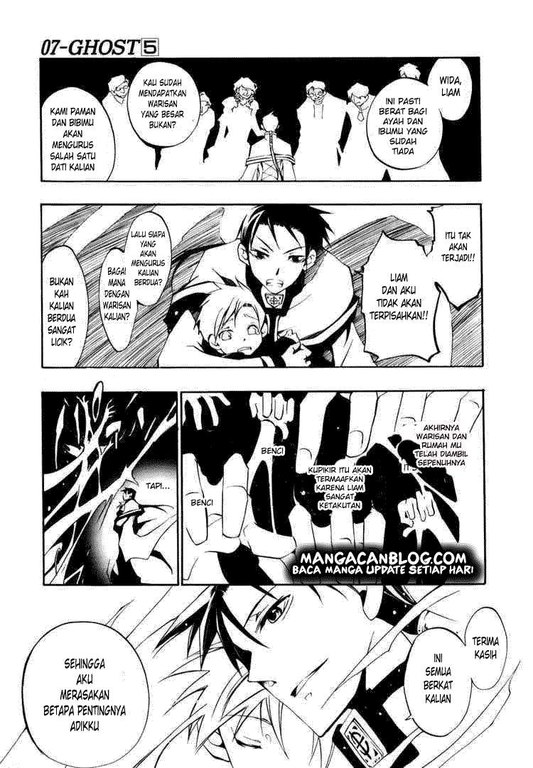 07 Ghost Chapter 24