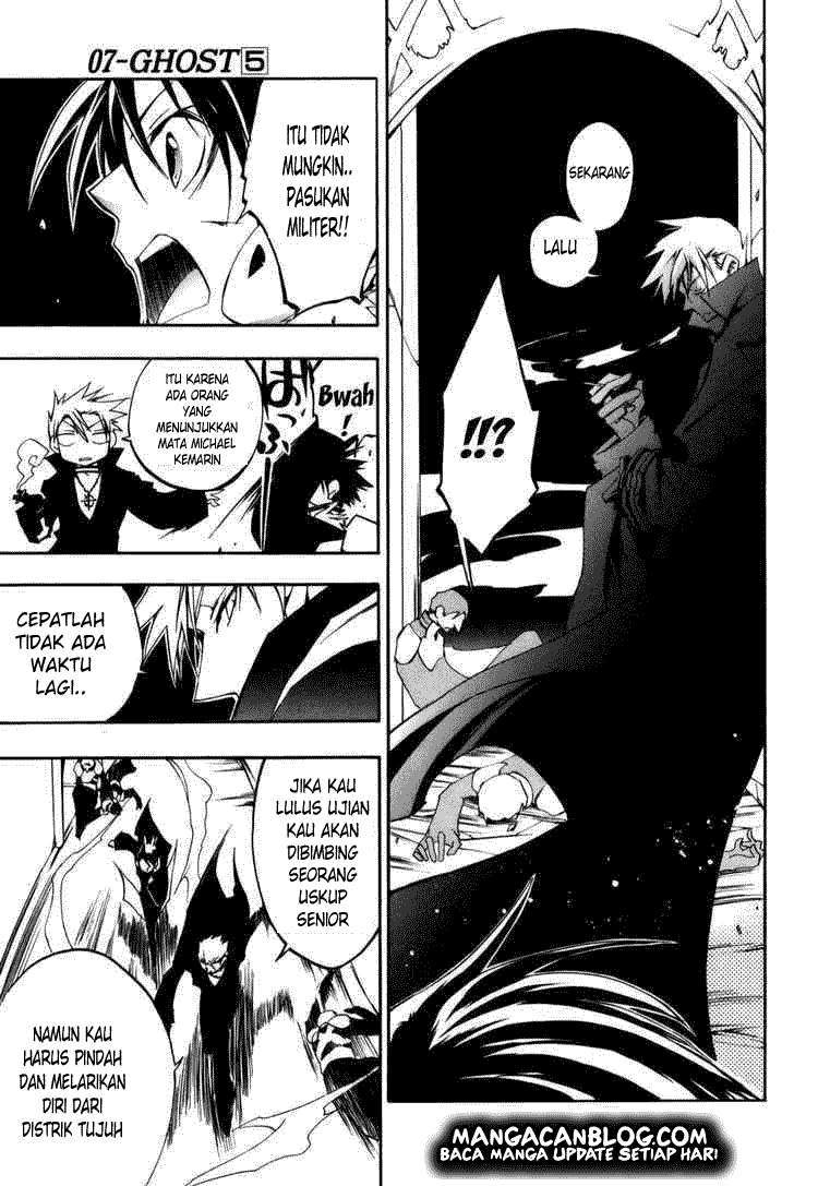 07 Ghost Chapter 24
