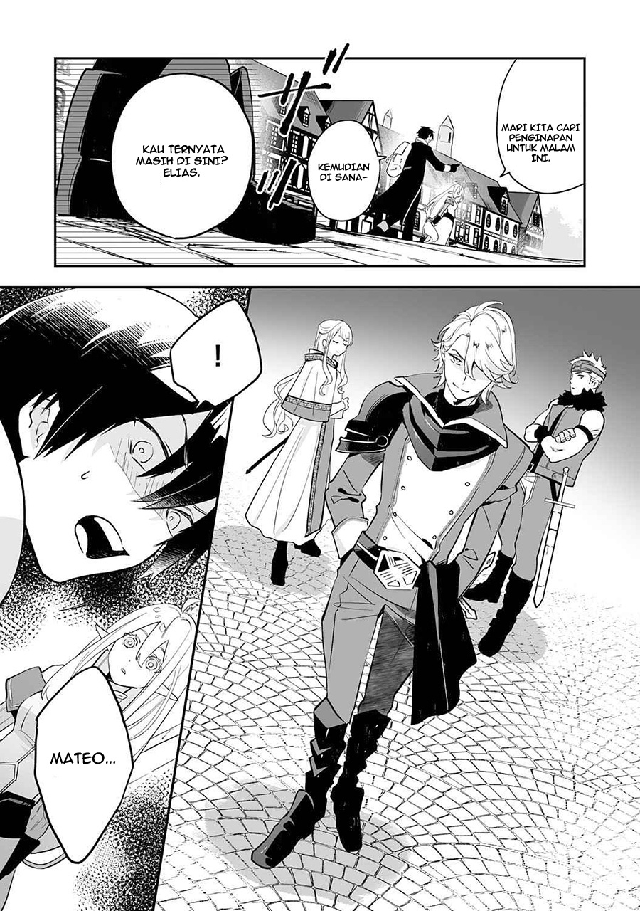 0 Magic, a High Spirit, and a Demonic Sword Chapter 02 Bahasa Indonesia