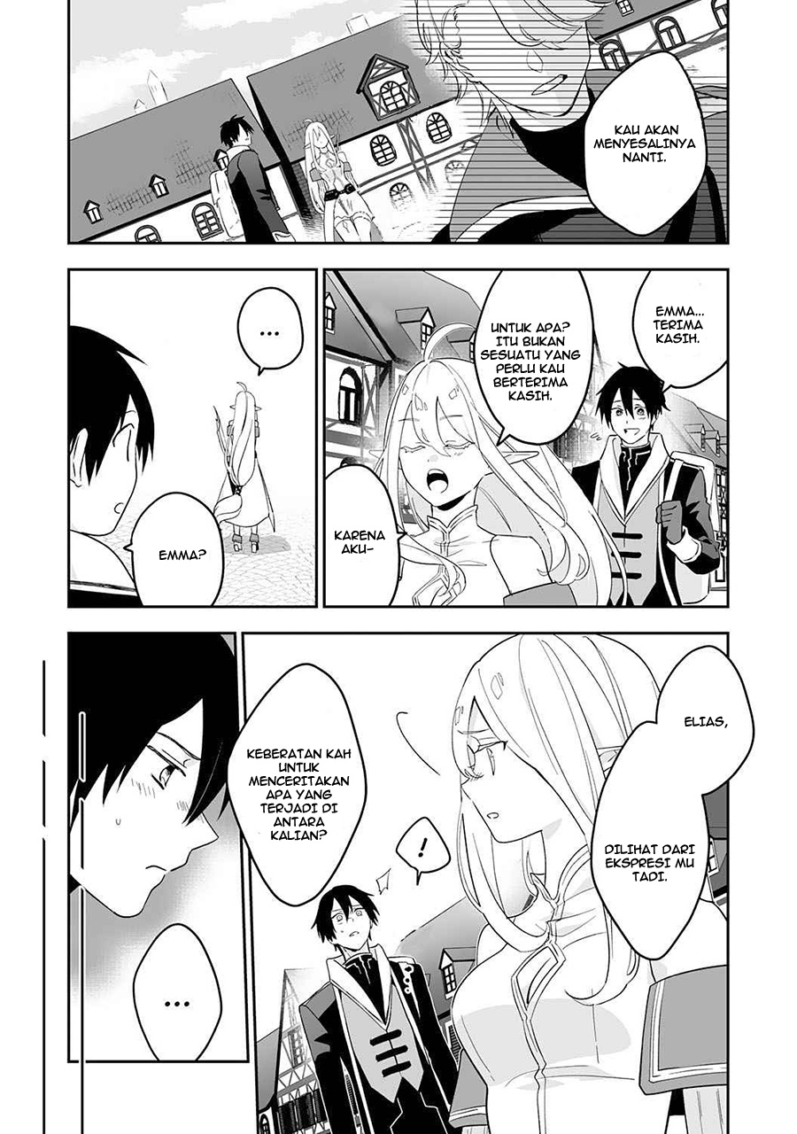 0 Magic, a High Spirit, and a Demonic Sword Chapter 02 Bahasa Indonesia