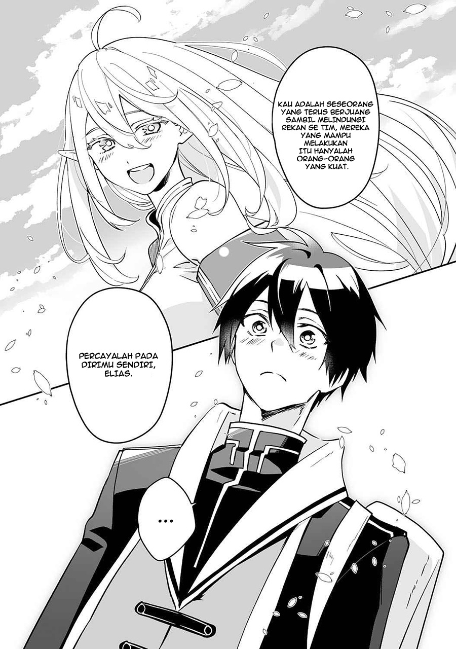 0 Magic, a High Spirit, and a Demonic Sword Chapter 02 Bahasa Indonesia