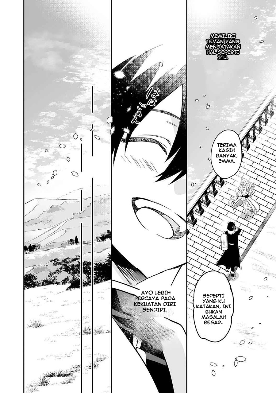 0 Magic, a High Spirit, and a Demonic Sword Chapter 02 Bahasa Indonesia