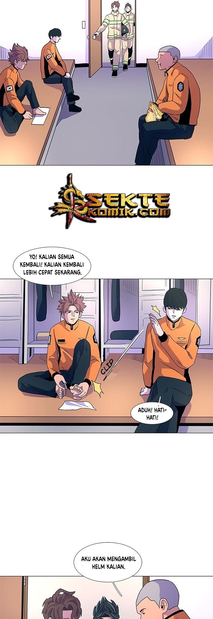 1 Second chapter 14
