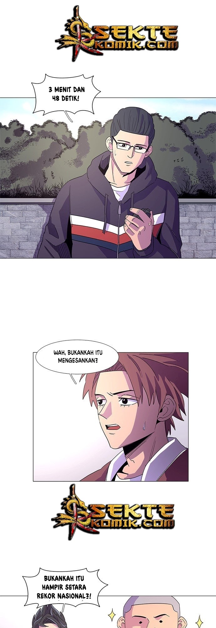 1 Second Chapter 15 Bahasa Indonesia