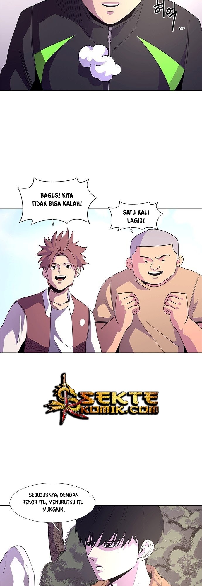 1 Second Chapter 15 Bahasa Indonesia