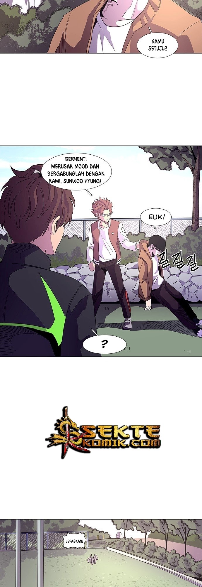 1 Second Chapter 15 Bahasa Indonesia