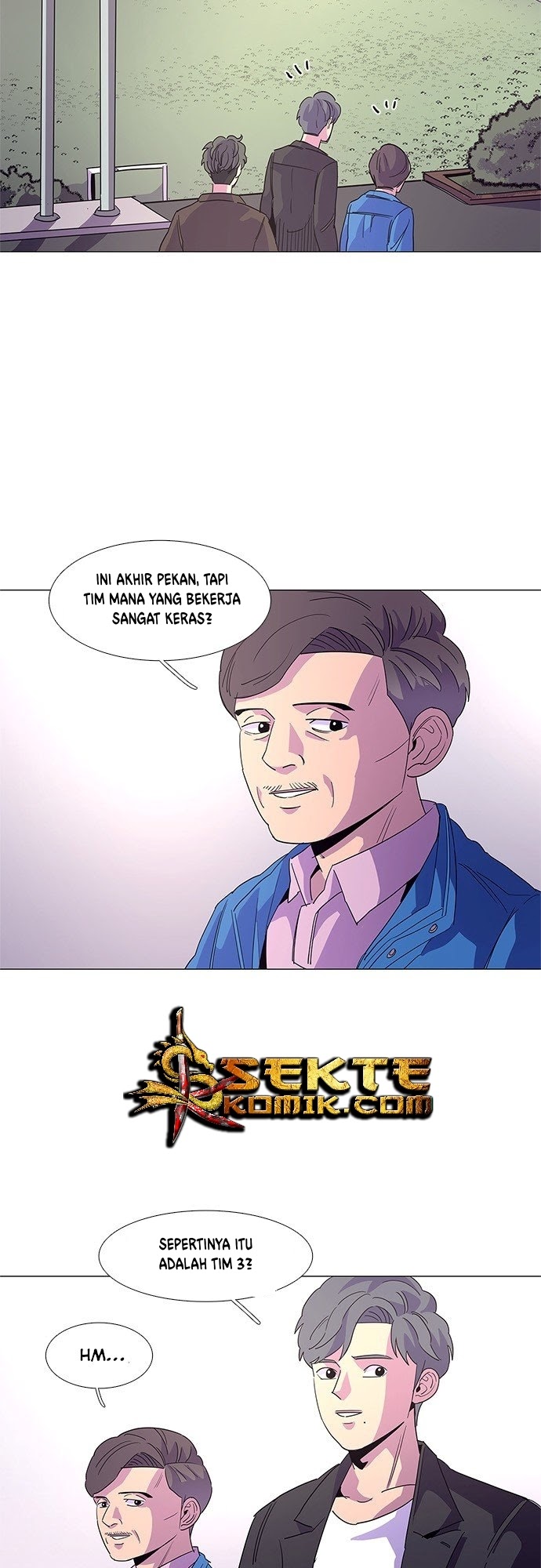 1 Second Chapter 15 Bahasa Indonesia