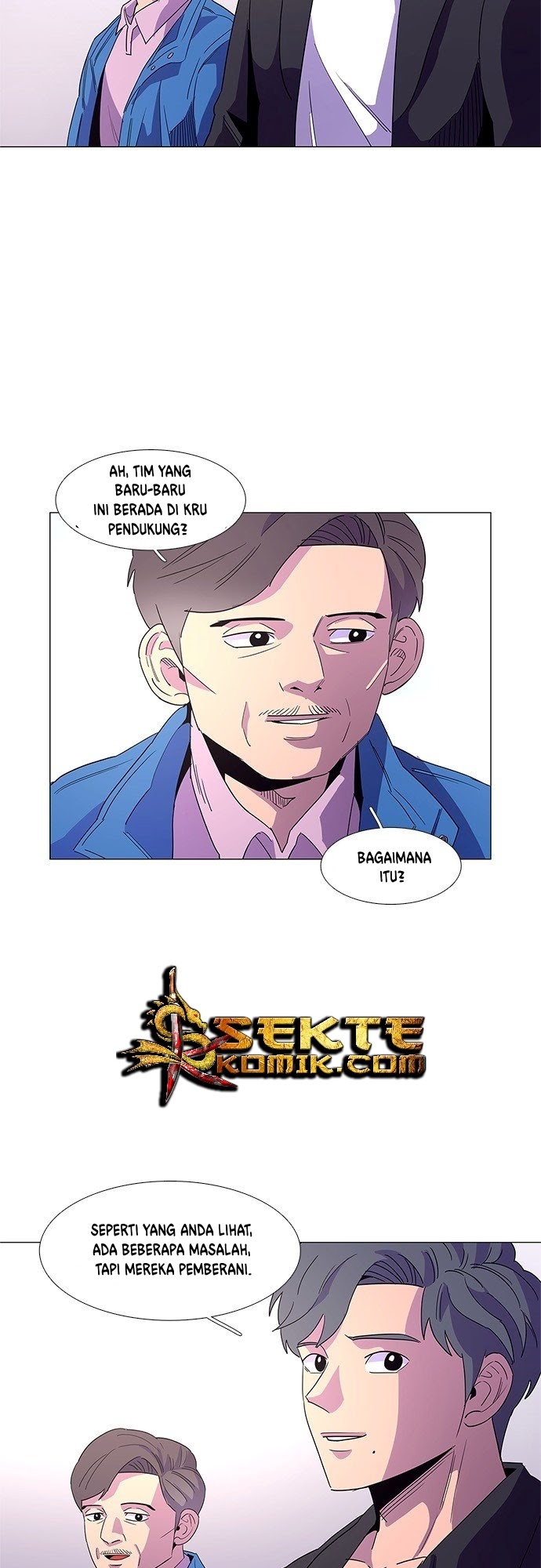 1 Second Chapter 15 Bahasa Indonesia