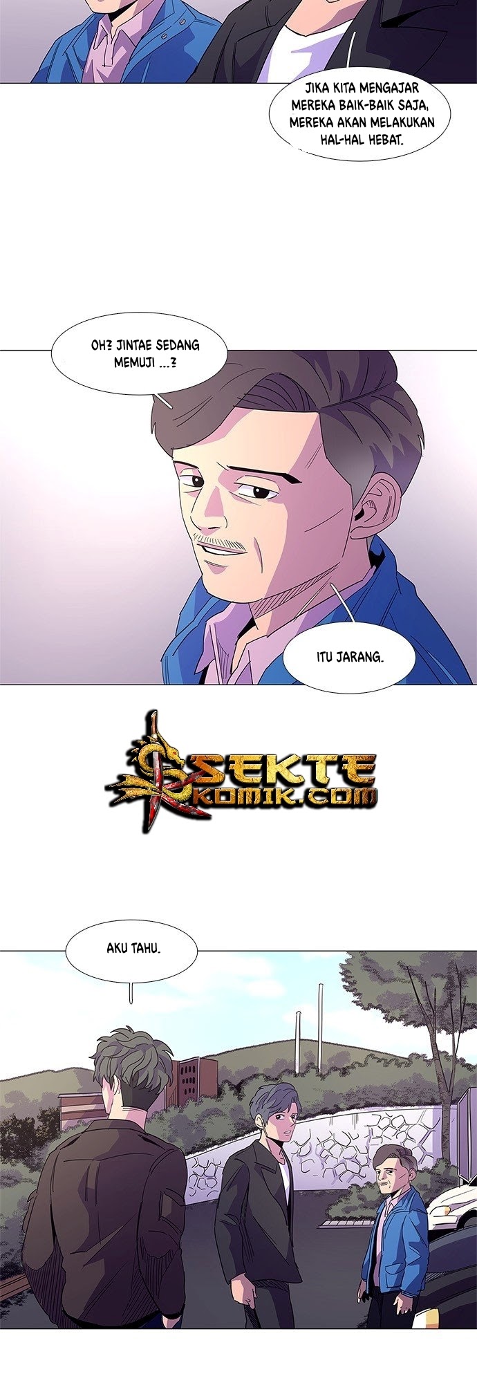 1 Second Chapter 15 Bahasa Indonesia