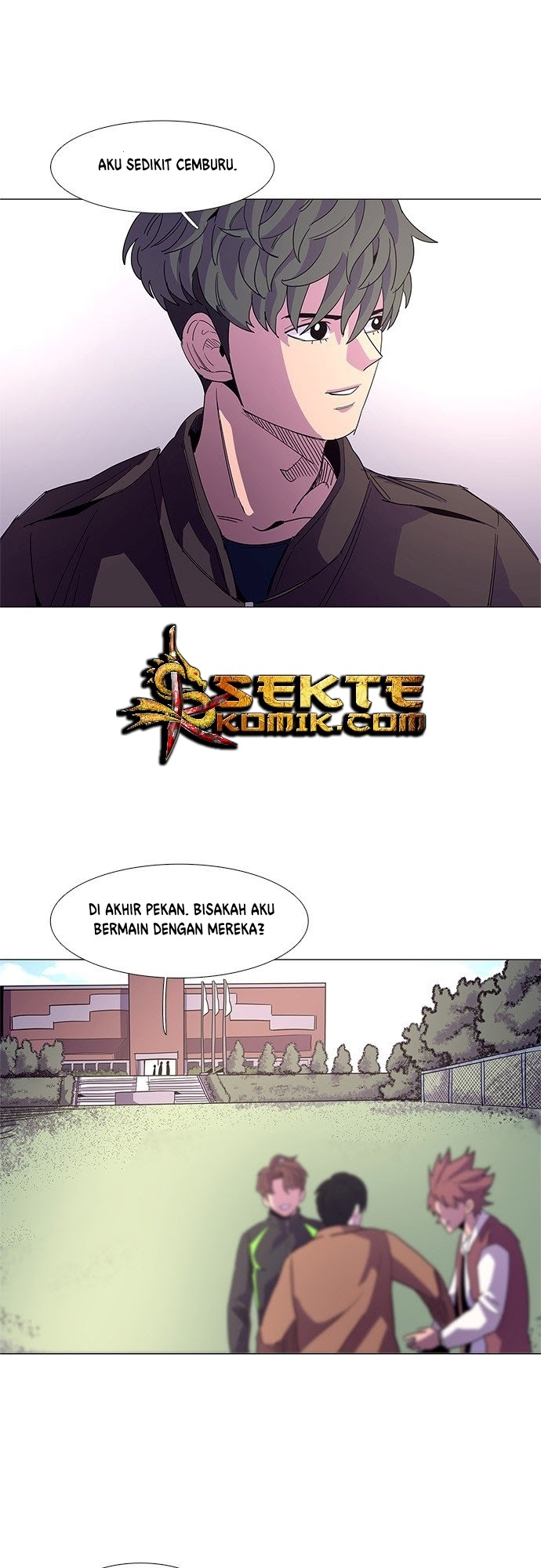 1 Second Chapter 15 Bahasa Indonesia