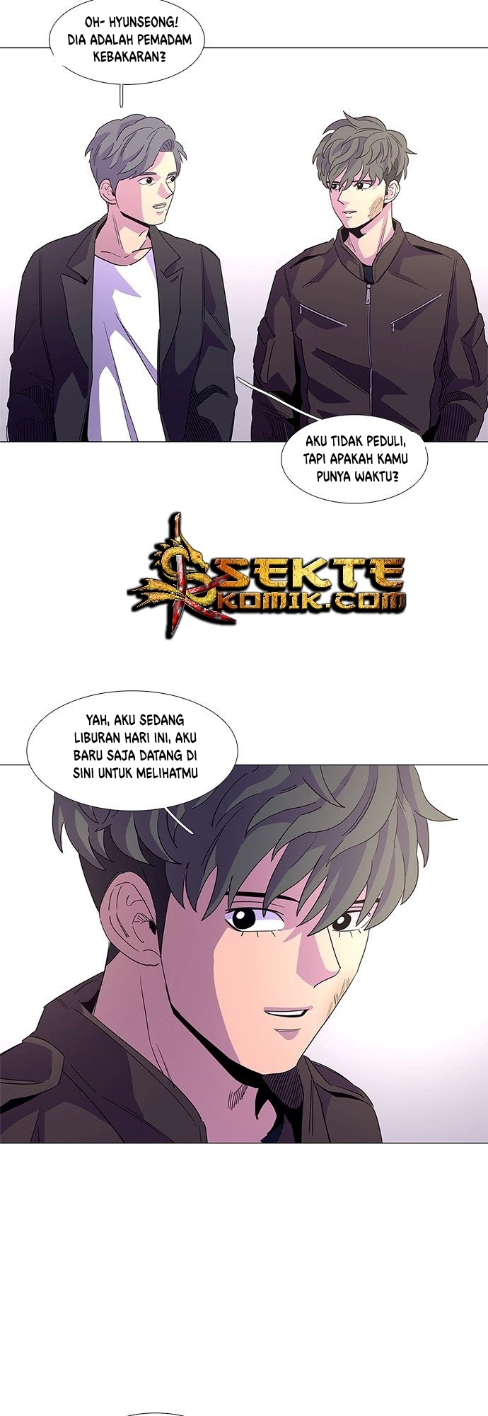 1 Second Chapter 15 Bahasa Indonesia