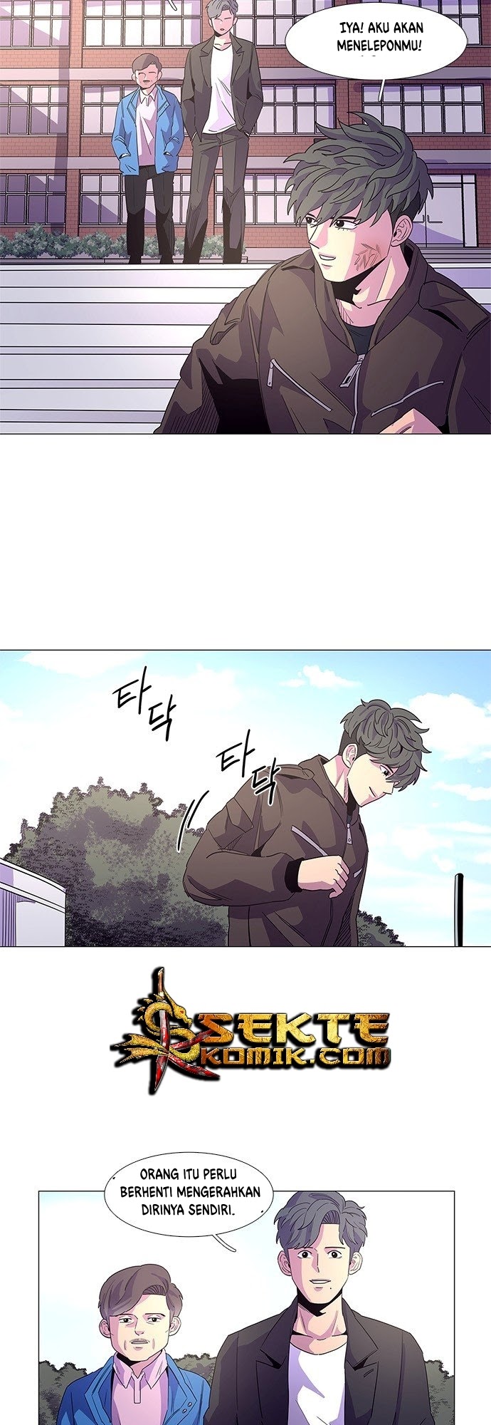 1 Second Chapter 15 Bahasa Indonesia