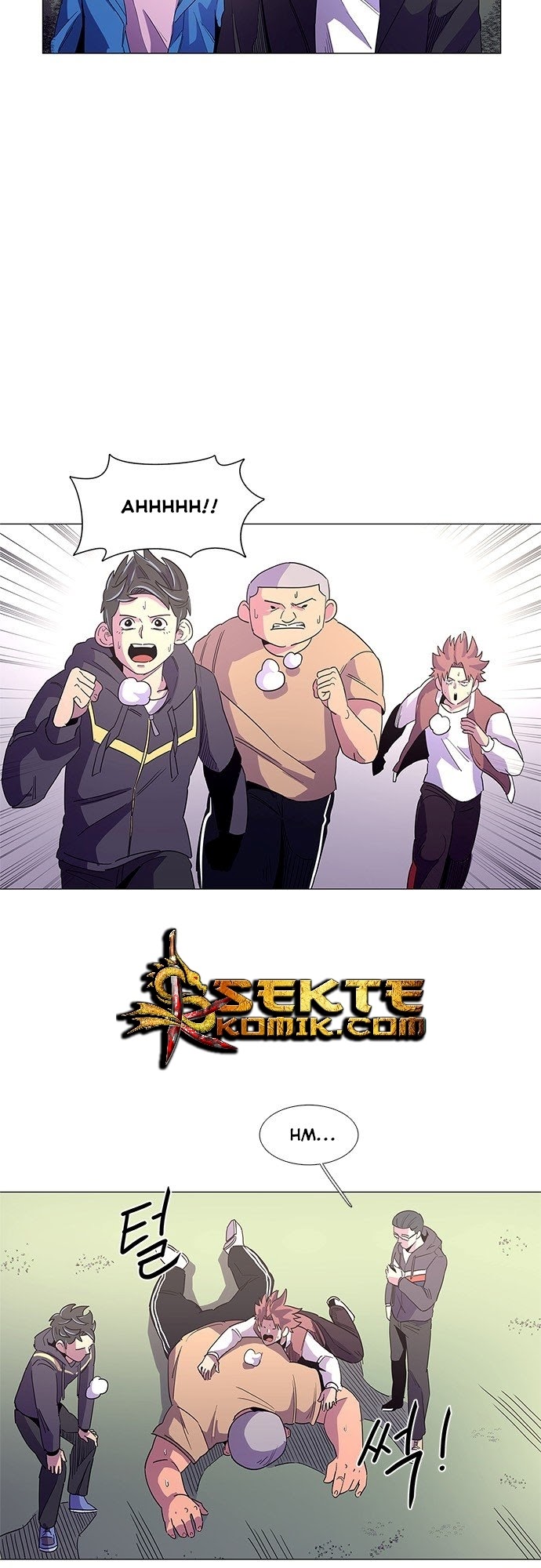 1 Second Chapter 15 Bahasa Indonesia