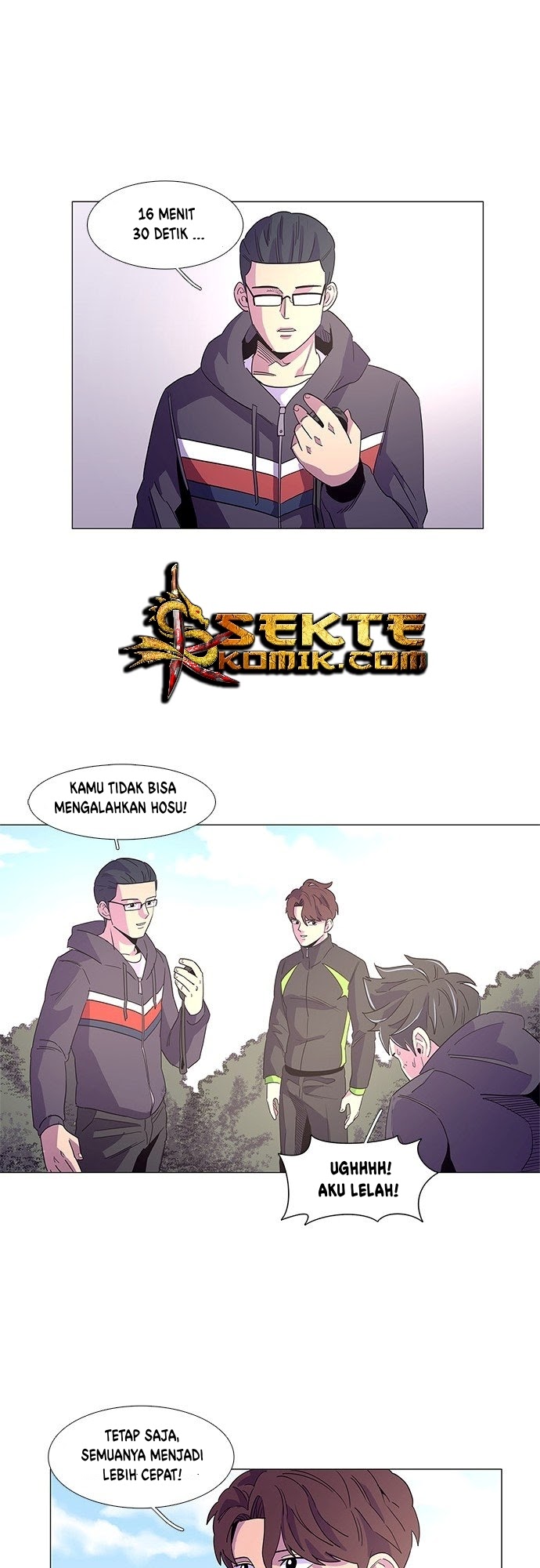 1 Second Chapter 15 Bahasa Indonesia