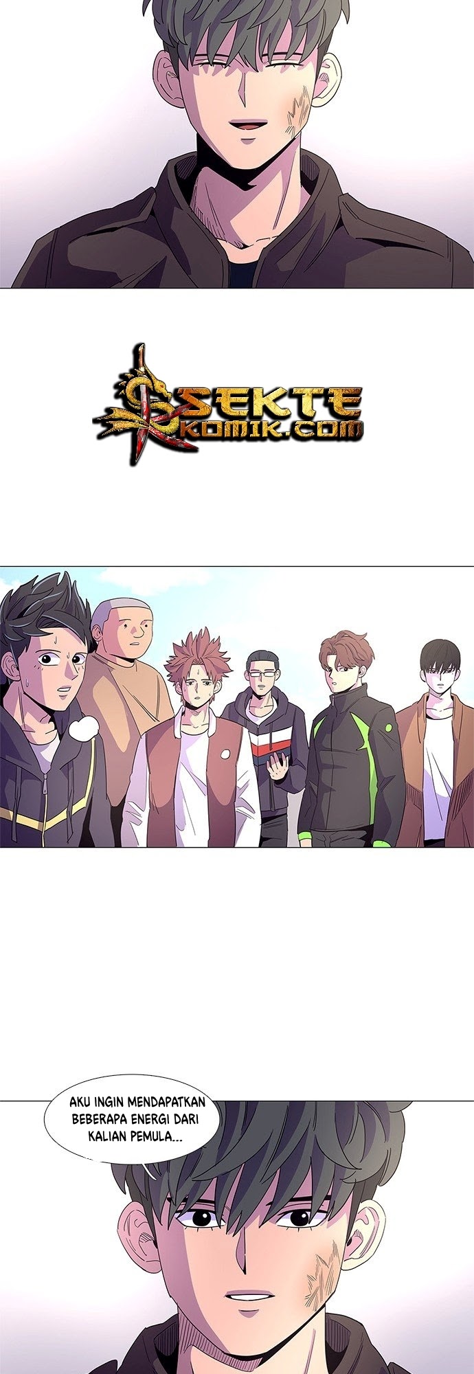 1 Second Chapter 15 Bahasa Indonesia