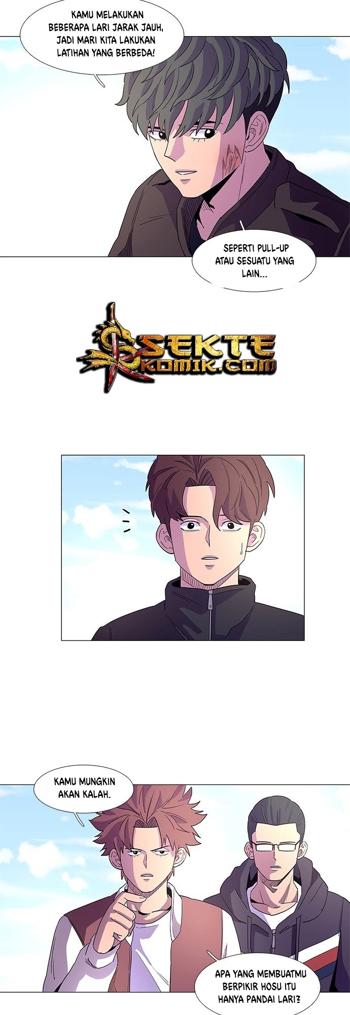 1 Second Chapter 15 Bahasa Indonesia