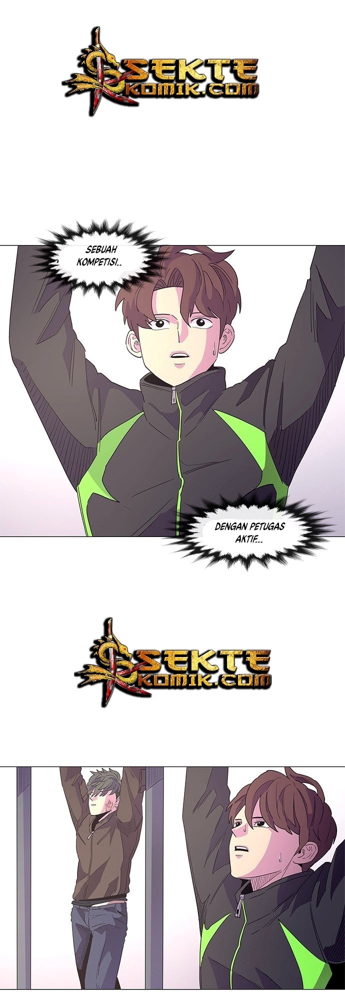 1 Second Chapter 15 Bahasa Indonesia