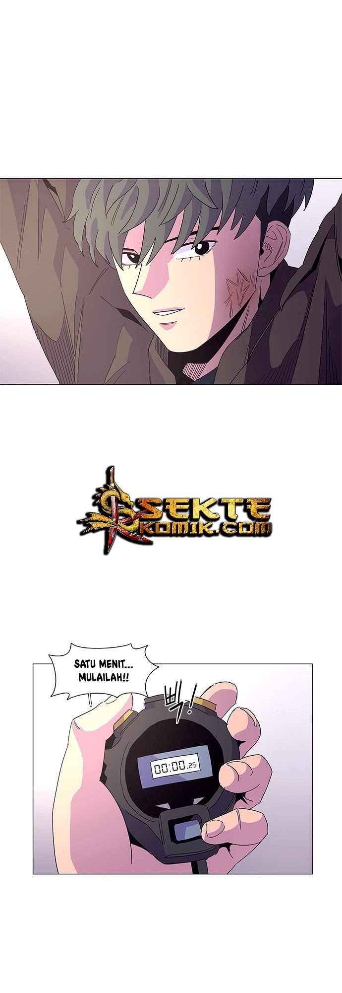 1 Second Chapter 15 Bahasa Indonesia