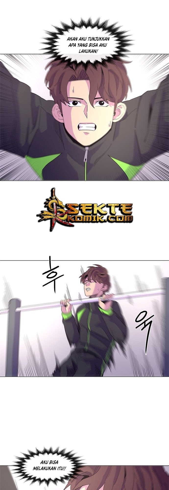 1 Second Chapter 15 Bahasa Indonesia