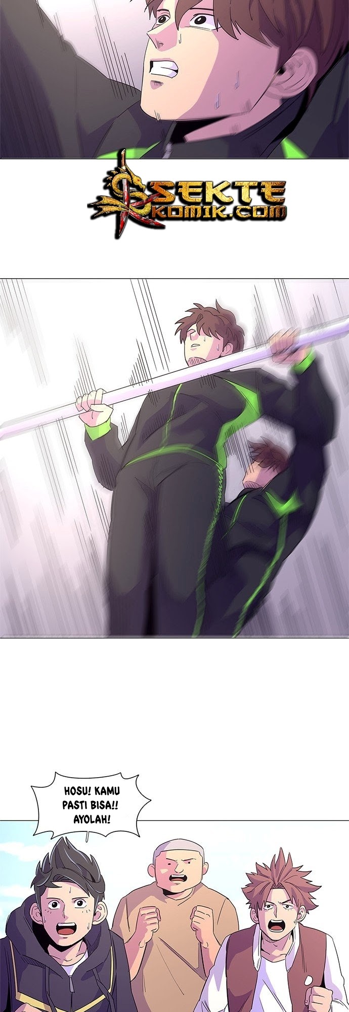 1 Second Chapter 15 Bahasa Indonesia