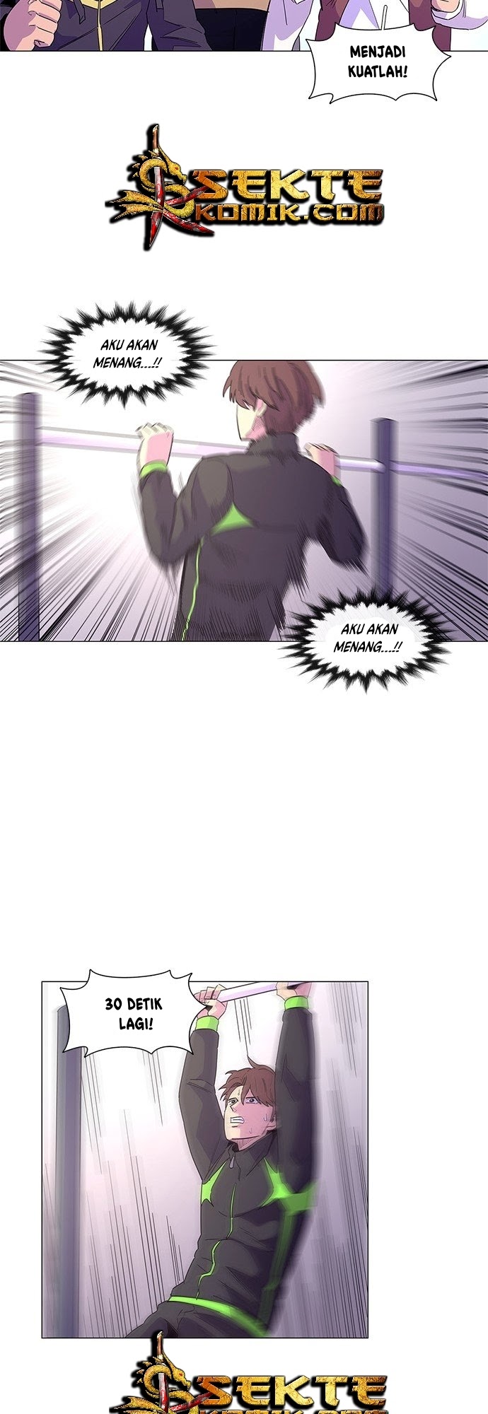 1 Second Chapter 15 Bahasa Indonesia