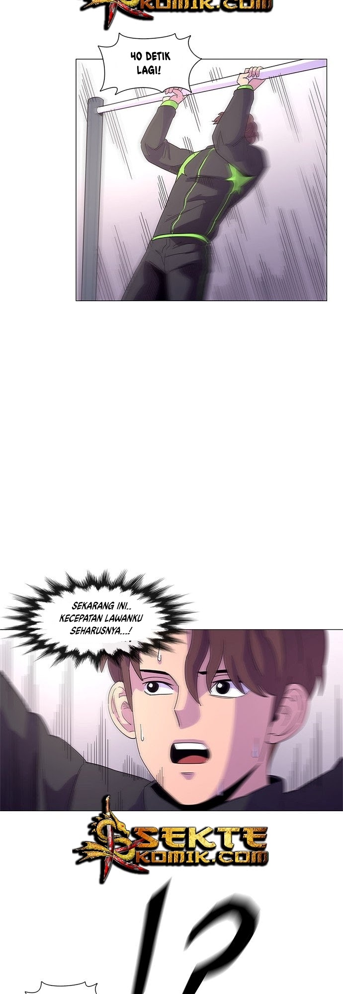 1 Second Chapter 15 Bahasa Indonesia