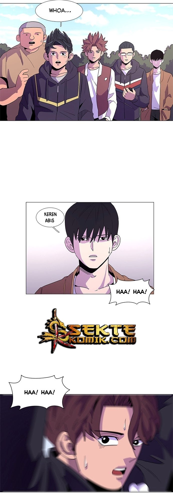 1 Second Chapter 15 Bahasa Indonesia