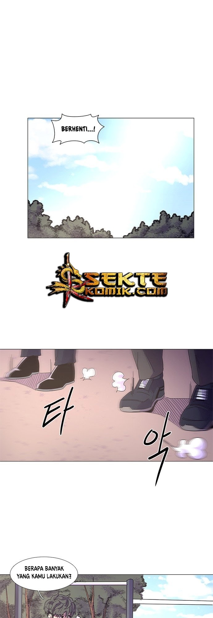 1 Second Chapter 15 Bahasa Indonesia