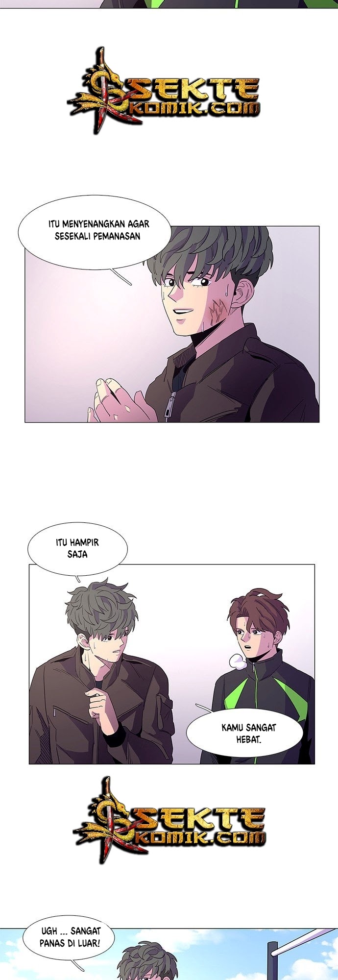 1 Second Chapter 15 Bahasa Indonesia