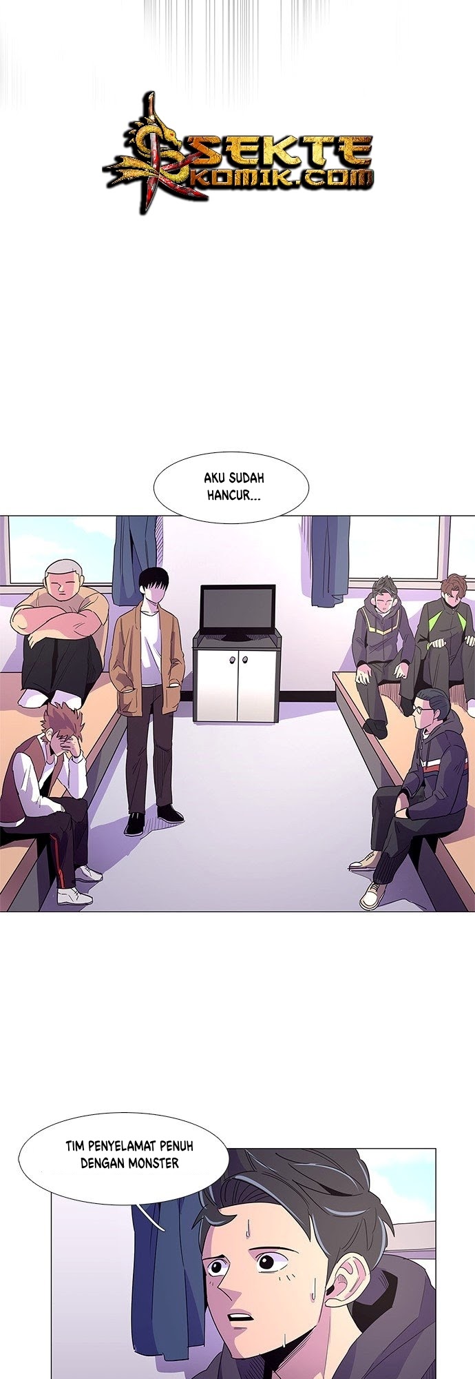 1 Second Chapter 15 Bahasa Indonesia