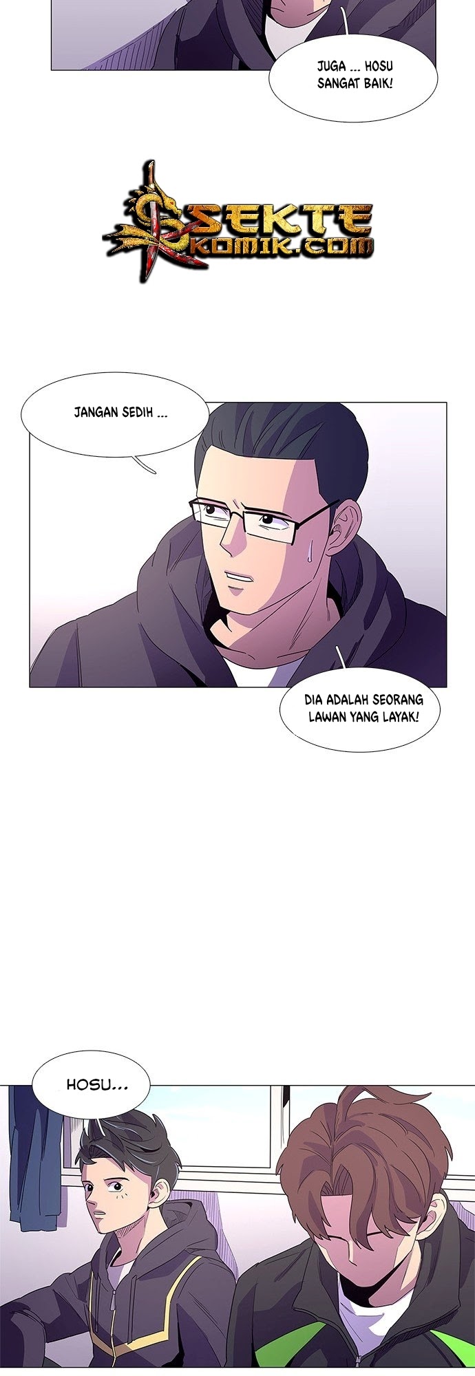 1 Second Chapter 15 Bahasa Indonesia