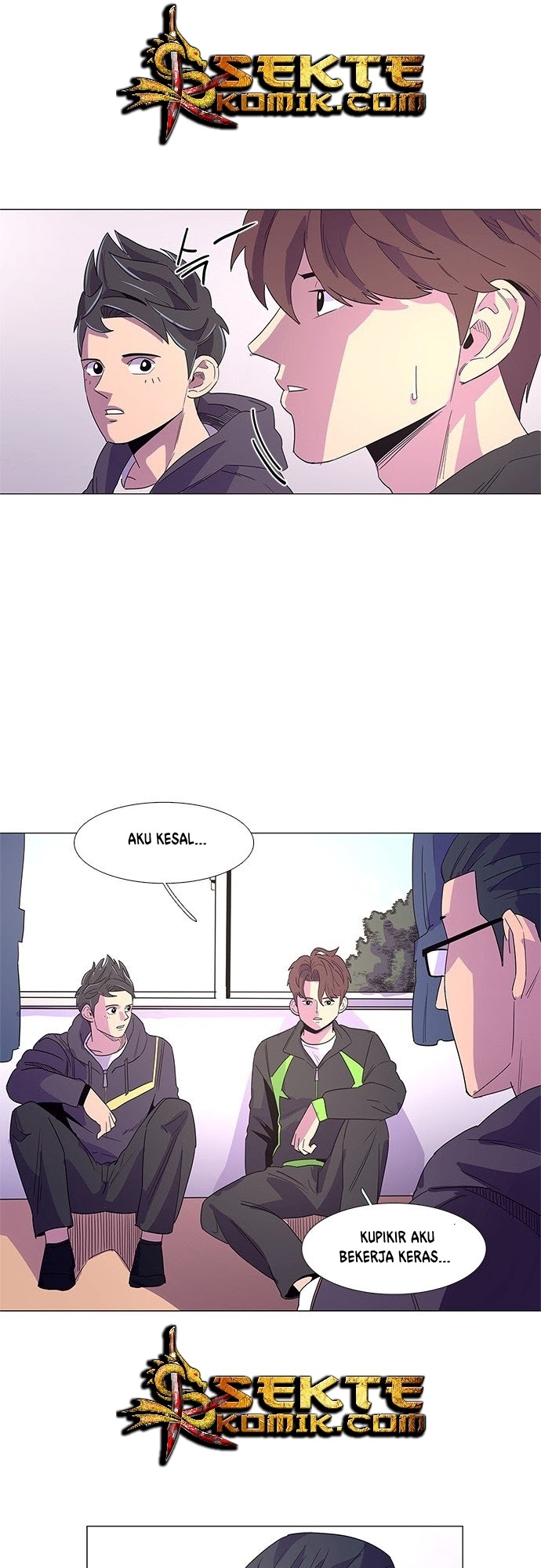 1 Second Chapter 15 Bahasa Indonesia