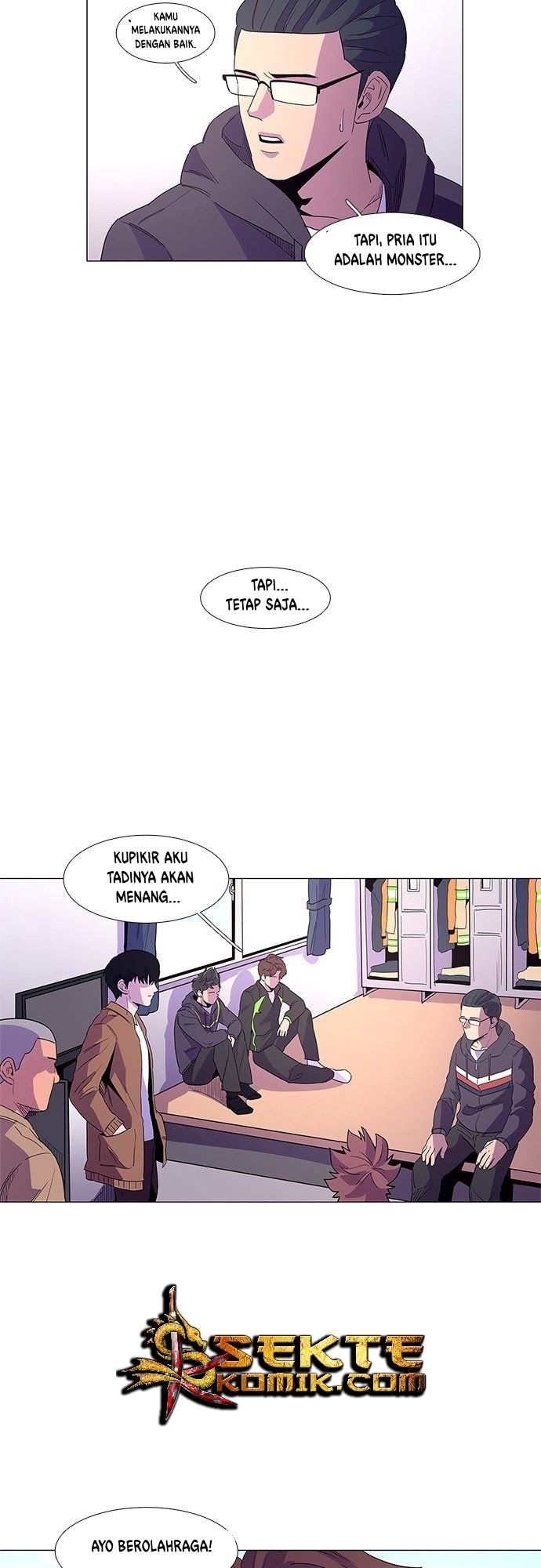 1 Second Chapter 15 Bahasa Indonesia