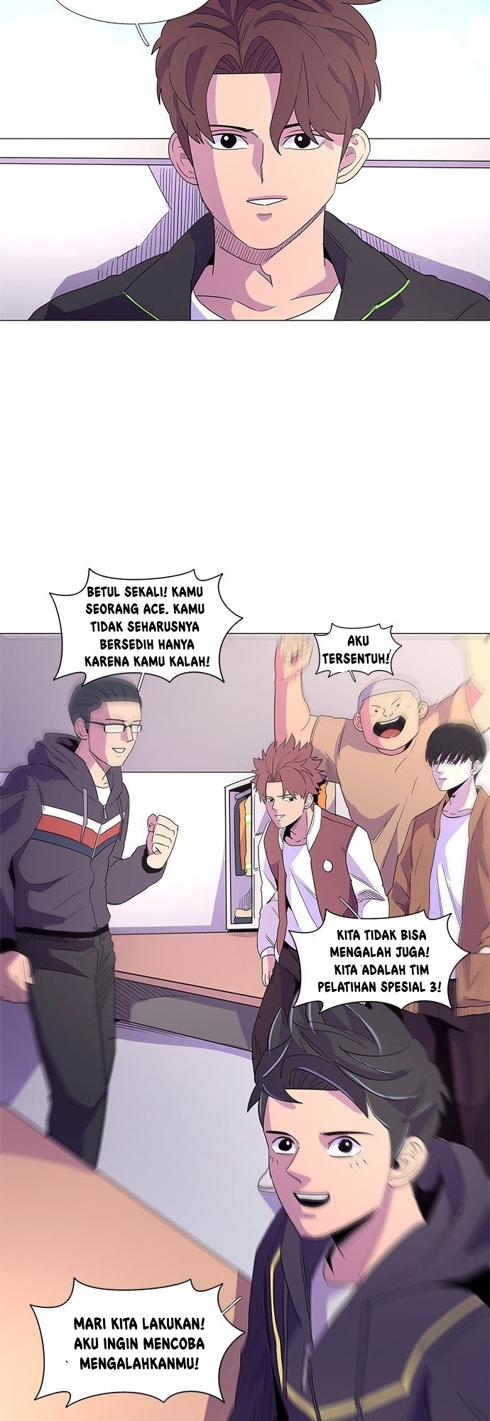 1 Second Chapter 15 Bahasa Indonesia