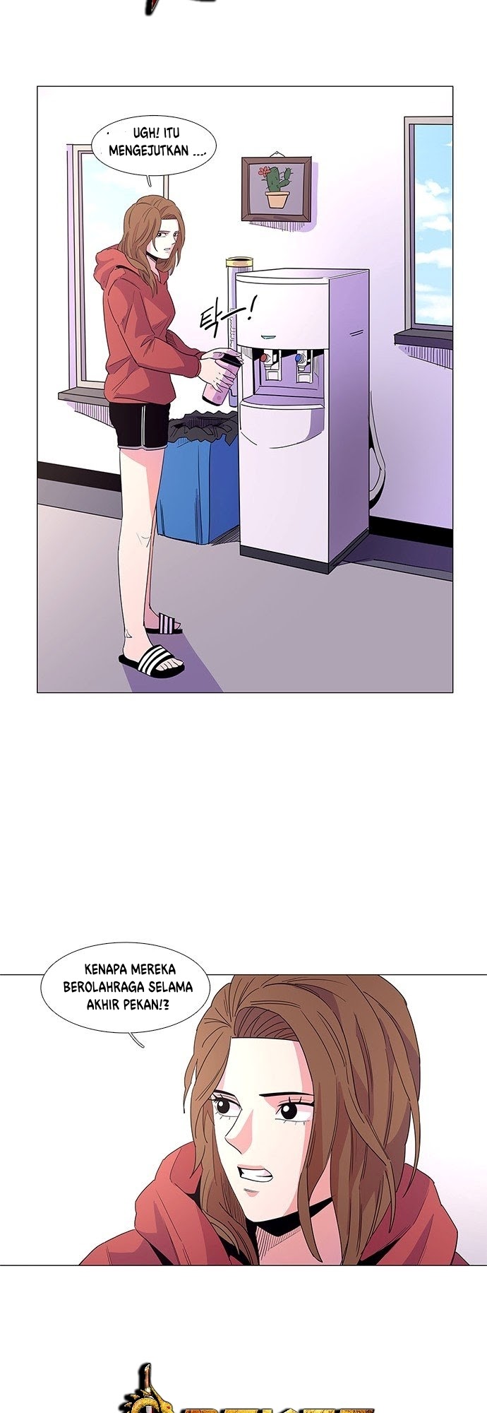 1 Second Chapter 15 Bahasa Indonesia