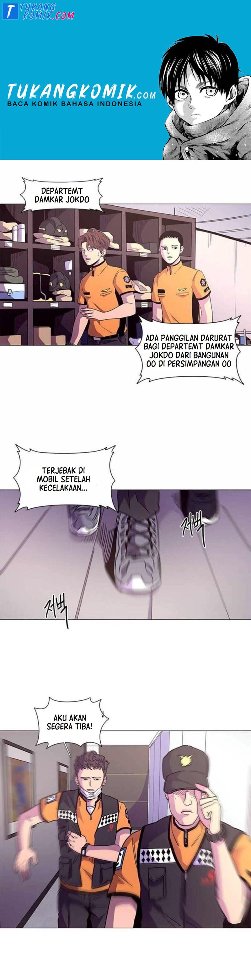 1 Second Chapter 24 Bahasa Indonesia