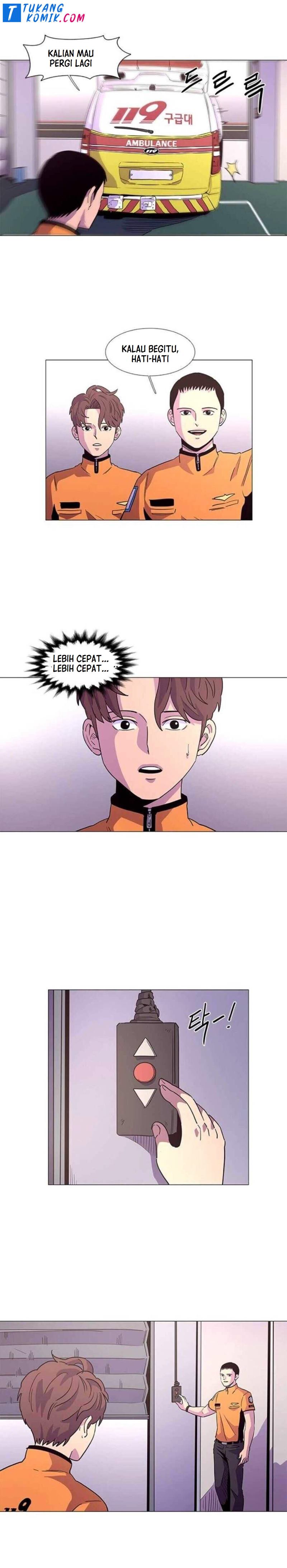 1 Second Chapter 24 Bahasa Indonesia