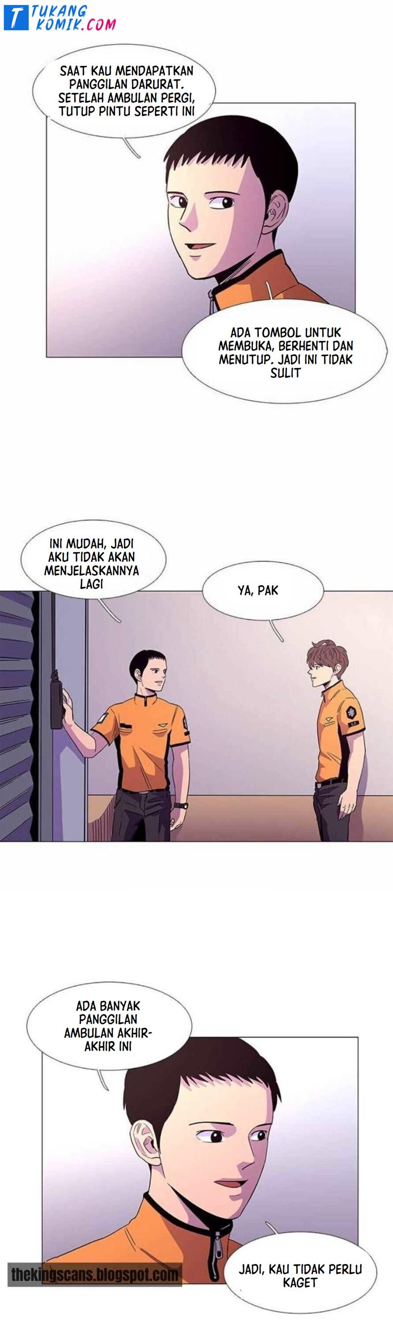 1 Second Chapter 24 Bahasa Indonesia