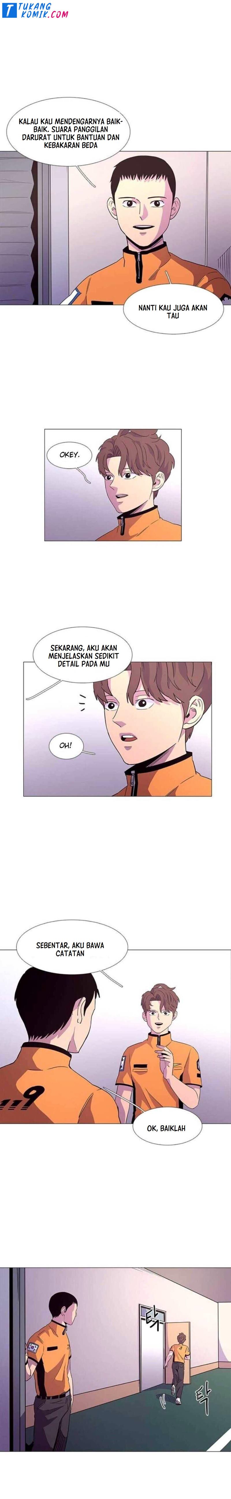 1 Second Chapter 24 Bahasa Indonesia