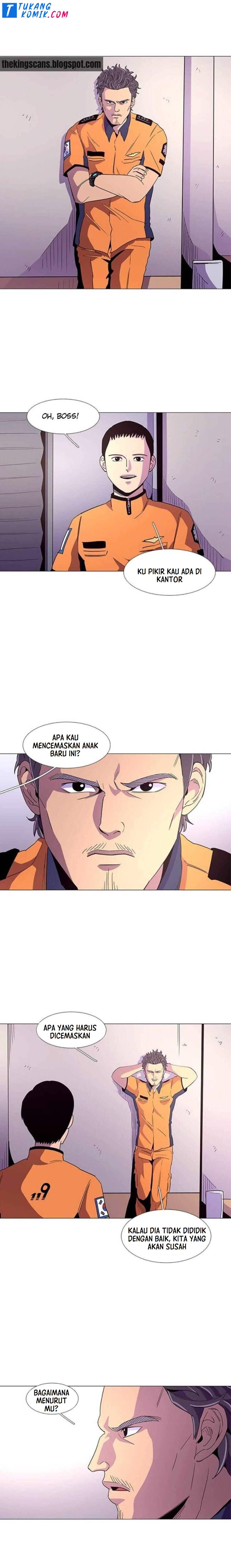 1 Second Chapter 24 Bahasa Indonesia