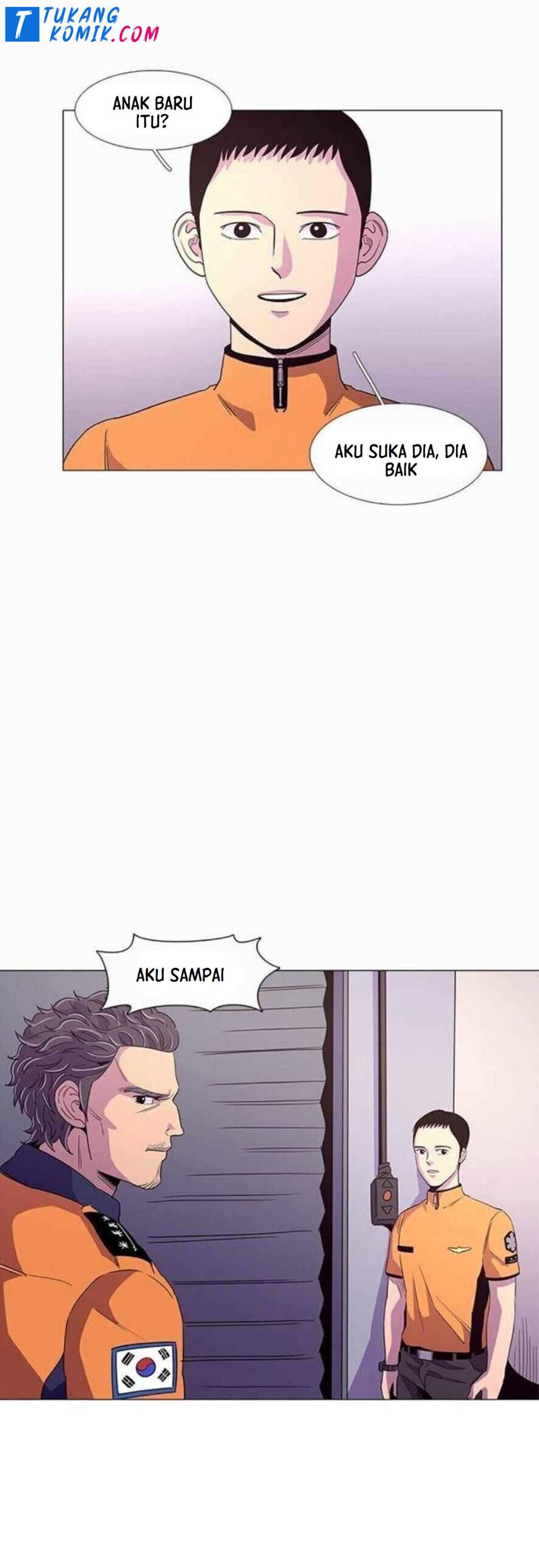 1 Second Chapter 24 Bahasa Indonesia