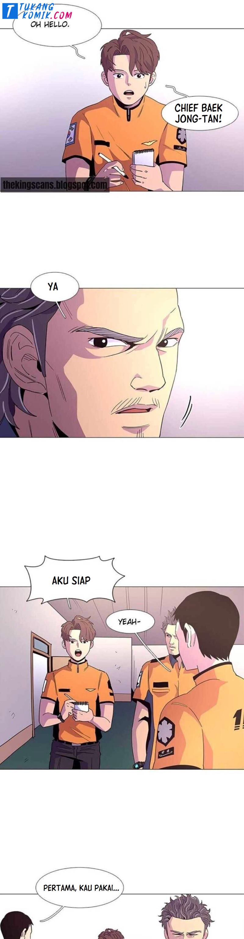 1 Second Chapter 24 Bahasa Indonesia