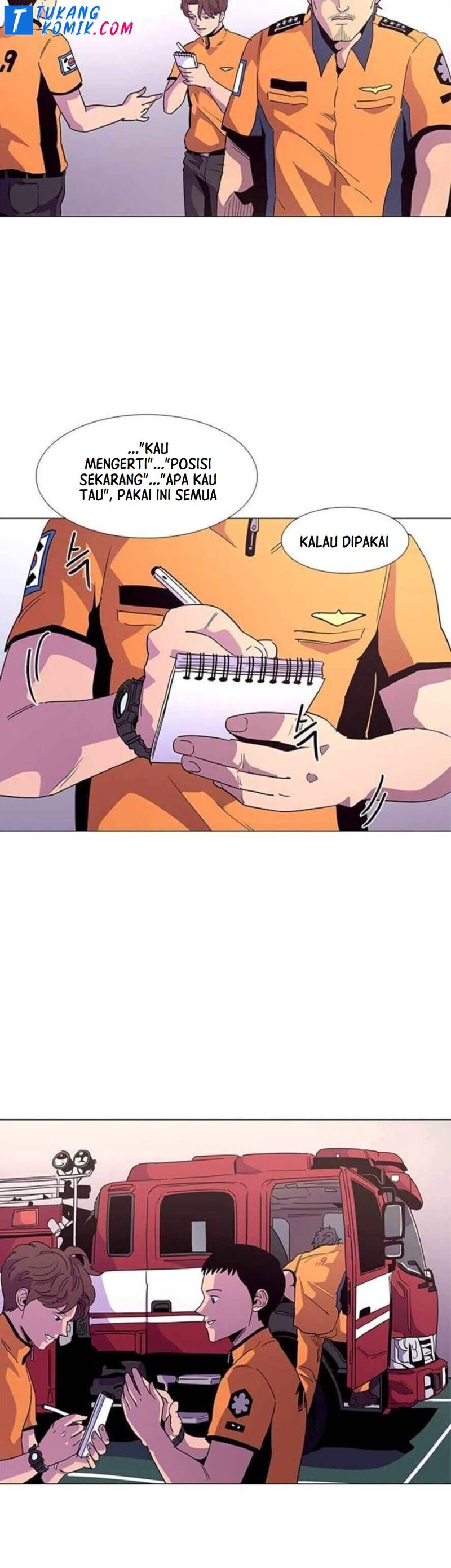 1 Second Chapter 24 Bahasa Indonesia