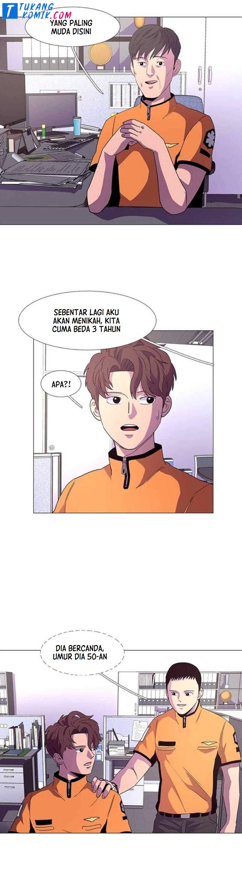 1 Second Chapter 24 Bahasa Indonesia