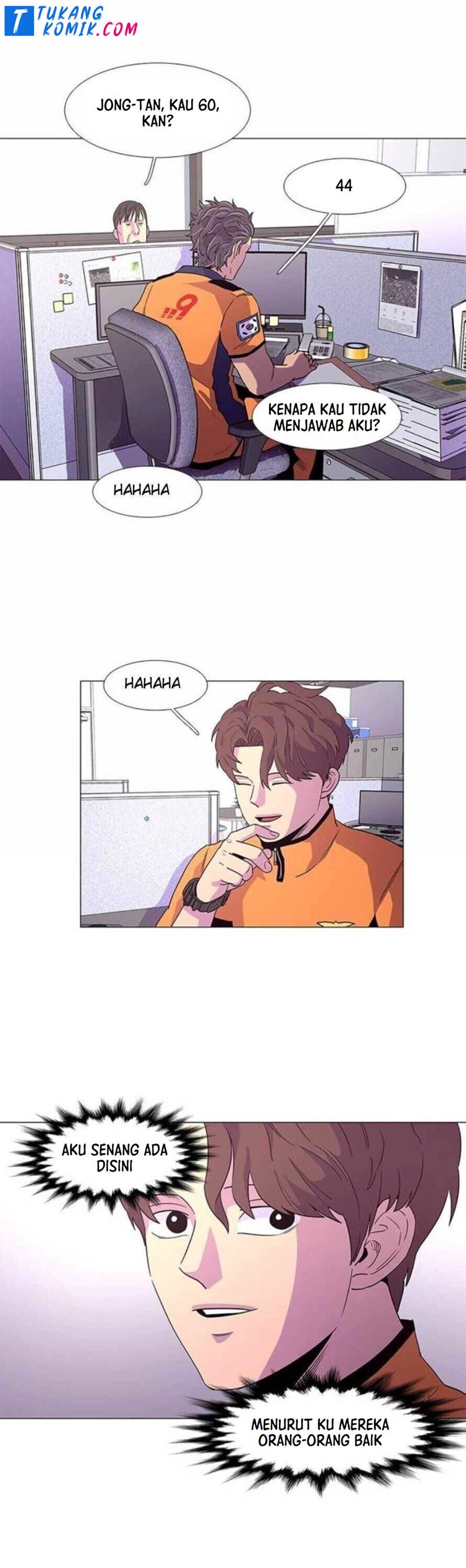 1 Second Chapter 24 Bahasa Indonesia