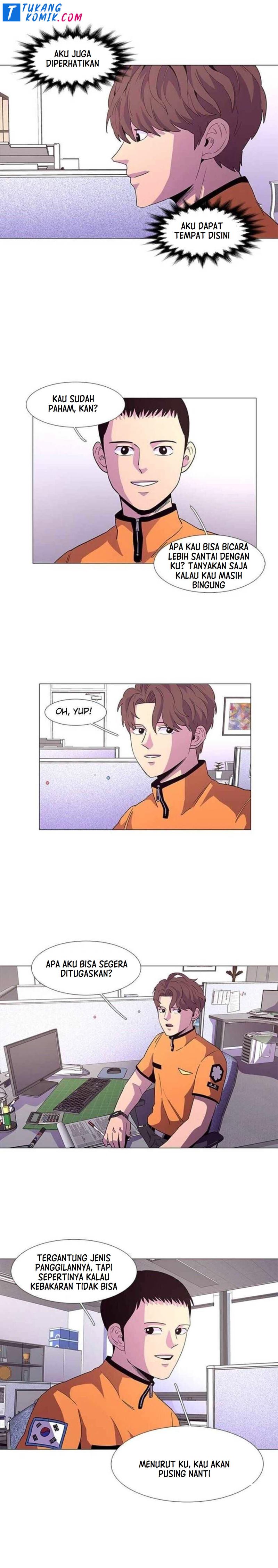 1 Second Chapter 24 Bahasa Indonesia