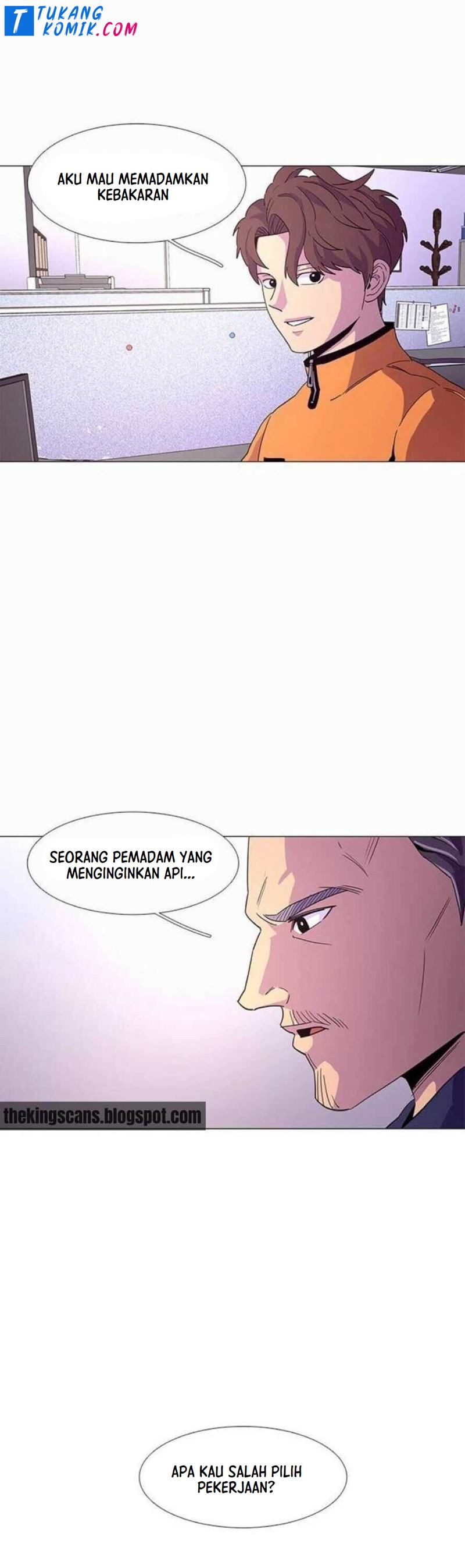 1 Second Chapter 24 Bahasa Indonesia