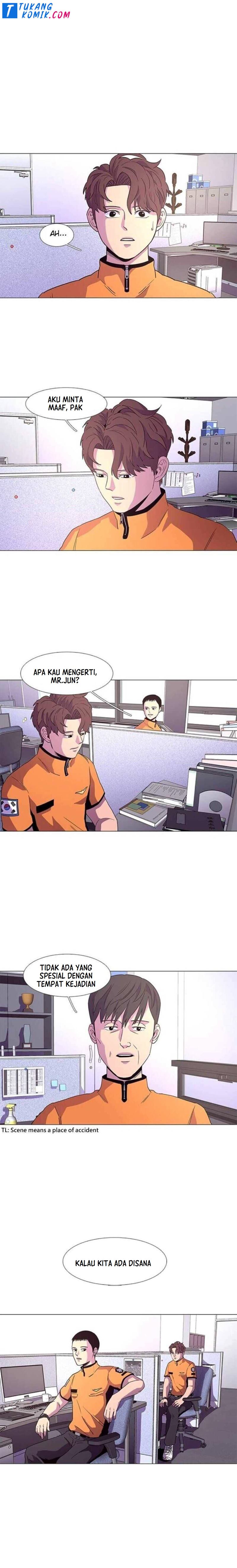 1 Second Chapter 24 Bahasa Indonesia