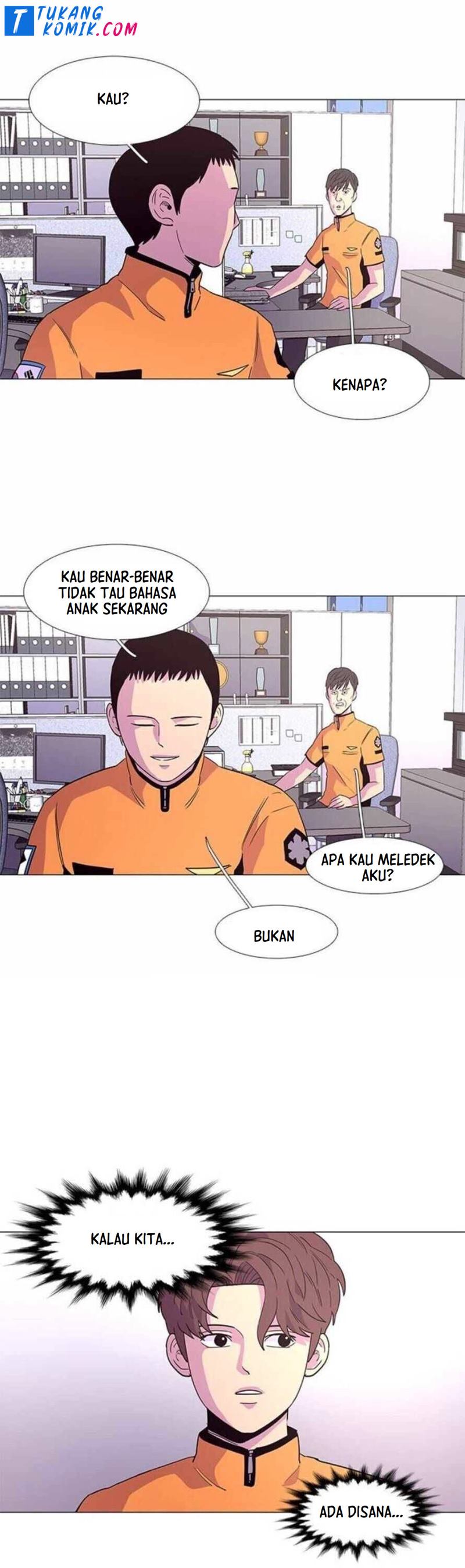1 Second Chapter 24 Bahasa Indonesia